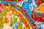 Панно «Біла Тара» (Тибетська живопис)
