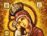 Почаевская икона Божией Матери/Икона образ