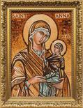 Святая праведная Анна, мать Пресвятой Богородицы