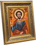Именная икона Святой мученик Леонид
