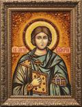 Именная икона Святой Валерий.