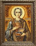 Св. великомученик Пантелеймон/Именная икона 