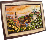 Панно «Андреевский спуск»