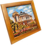 Панно «Одеський театр опери та балету»