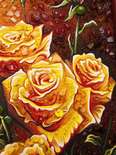 «Желтые розы»