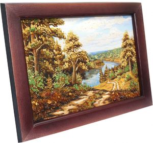 Пейзаж «К реке»