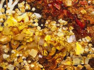 Пейзаж «Золотая осень»