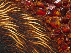 Панно «Лев»