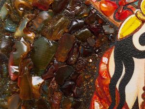 Панно «Белая Тара»