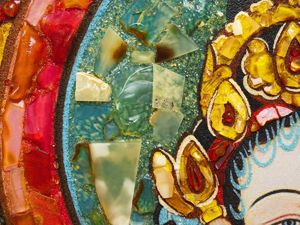 Панно «Белая Тара»