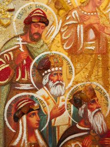 Похвала Пресвятой Богородице «Киевская»