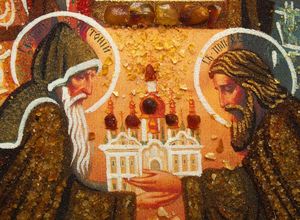 Похвала Пресвятой Богородице «Киевская»