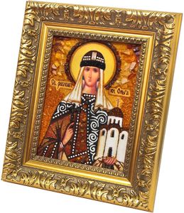 Святая равноапостольная княгиня Ольга