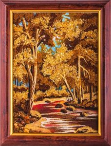 Пейзаж «Лісовий пейзаж»