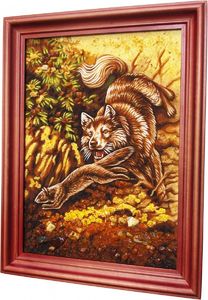 Картина «Погоня»