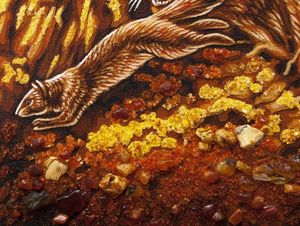 Картина «Погоня»