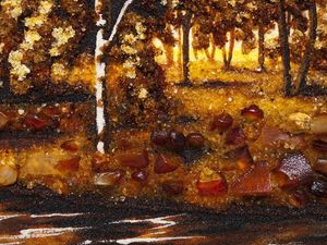 Пейзаж «Цапли»