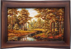 Пейзаж «Берега»