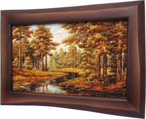 Пейзаж «Берега»