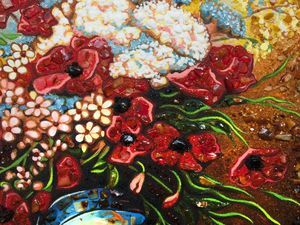 «Ваза с цветами»