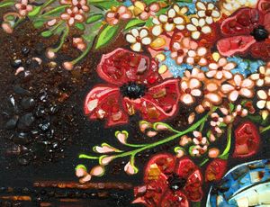 «Ваза с цветами»