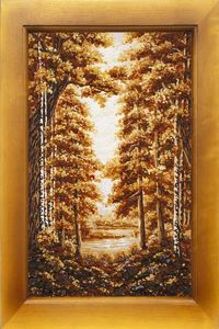 Пейзаж «Осень»