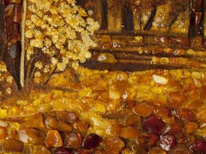 Пейзаж «В заповедной дубовой роще П. Великого» (Иван&nbsp;Шишкин)