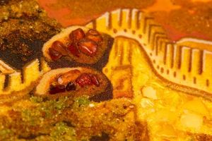 Панно «Великая Китайская стена»