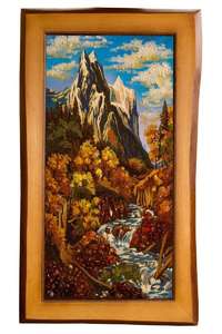 Пейзаж «Пік Веттерхорн» (Йозеф&nbsp;Антон&nbsp;Кох)