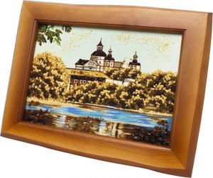 Пейзаж «Церковь»