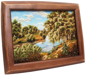 Пейзаж «Пруд»