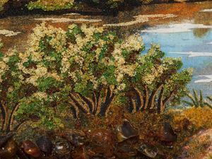 Пейзаж «Пруд»