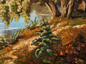 Пейзаж «Пруд»