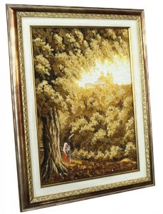 Пейзаж «Аричча близ Рима» (Лебедев&nbsp;Михаил&nbsp;Иванович)