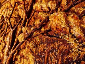 Объемный пейзаж «Солнечная поляна»