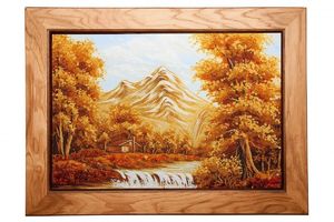 Пейзаж «Горный пейзаж»