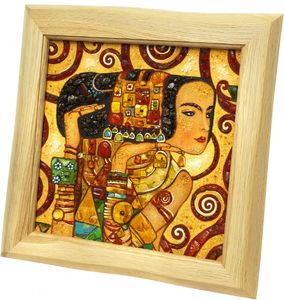 Панно «Ожидание» (Густав&nbsp;Климт, фрагмент)