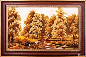 Пейзаж «Лісовий пейзаж»