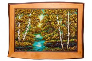 Пейзаж «Благодать»