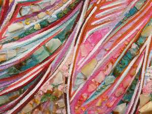 Панно «Стрекоза»