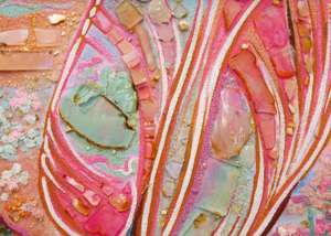 Панно «Стрекоза»