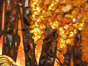 Картина «Амазонка»