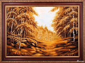 Пейзаж «Лесной пейзаж»