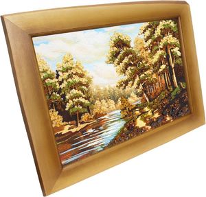 Пейзаж «Начало сентября»