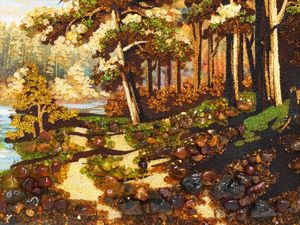 Пейзаж «Начало сентября»