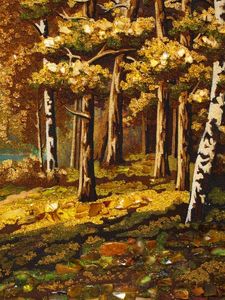 Пейзаж «Лес»