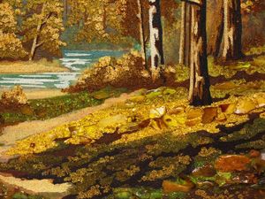 Пейзаж «Лес»