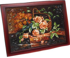 «Корзинка с цветами»