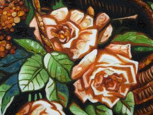 «Корзинка с цветами»