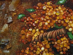 «Корзинка с цветами»